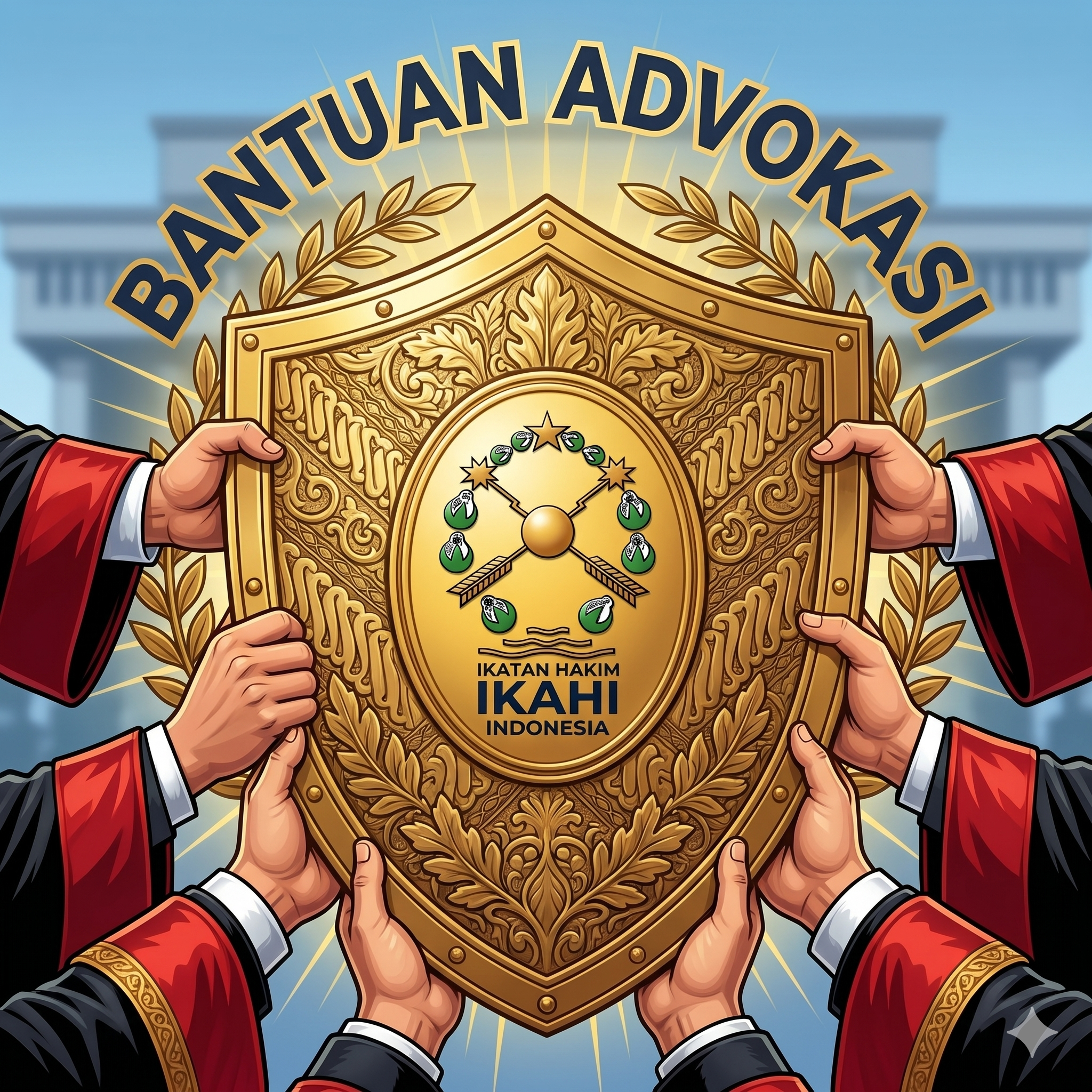 Bantuan Advokasi